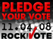 Rock the Vote