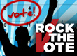 Rock the Vote