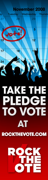 Rock the Vote