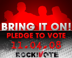 Rock the Vote