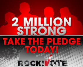 Rock the Vote