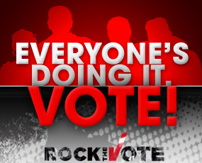Rock the Vote