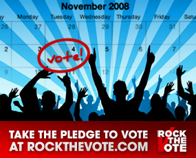 Rock the Vote