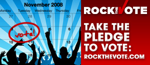 Rock the Vote