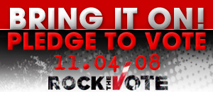 Rock the Vote