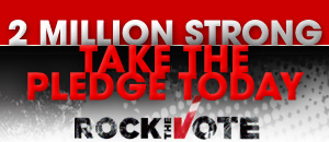 Rock the Vote