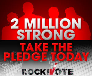 Rock the Vote