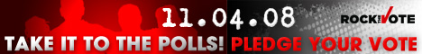 Rock the Vote