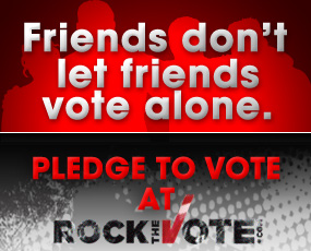 Rock the Vote