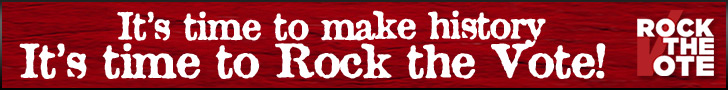 Rock the Vote
