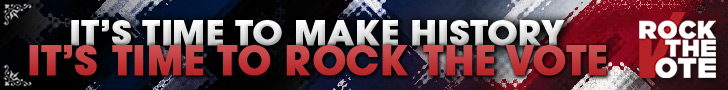 Rock the Vote
