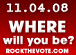 Rock the Vote