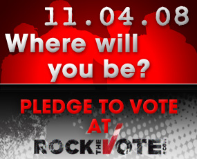 Rock the Vote